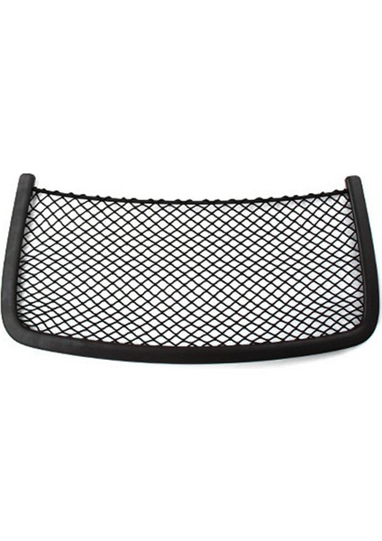 Araba Ön Koltuk Arkası Cep Paneli Kapak Trim Mercedes Benz ml Gls Gle R Sınıfı W164 W166 W251 Siyah (Yurt Dışından)