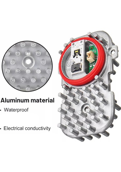 Araba Drl Far Birimi Angel Gözler Modülü 63117263051 7263051 Bmw 4 Serisi F32 F33 F36 M4 2015 2016 (Yurt Dışından) fırsatları