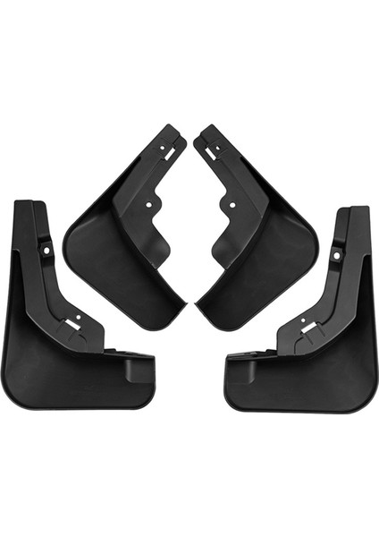 Yeni Yüksek Kalitacı Çıkış Splash Gerçekleşi Lastik Xpeng G6 2023 Için Yumuşak Kauçuk Çamurluk Cilt Döşemesi- Otomobil Parçaları (Yurt Dışından)