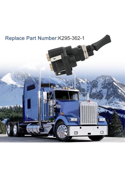 Peterbilt Kenworth K295-362-1 (Yurt Dışından) fiyatları