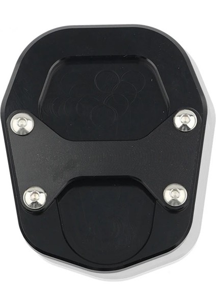 Motosiklet Kickstand Sidestand Stand Stand Uzantı Honda CT125 Hunter Cub JA65 Trail 125 JA65 2023-2024 A Için (Yurt Dışından)