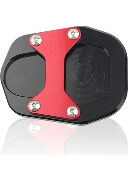 Motosiklet Kickstand Sidestand Stand Stand Uzantı Honda CT125 Hunter Cub JA65 Trail 125 JA65 2023-2024 A Için (Yurt Dışından) fiyatları