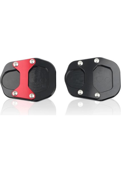 Motosiklet Kickstand Sidestand Stand Stand Uzantı Honda CT125 Hunter Cub JA65 Trail 125 JA65 2023-2024 A Için (Yurt Dışından) fırsatları