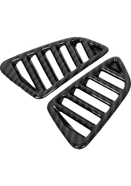 Nissan Navara NP300 16-19 Için Klima Çıkış Havalandırma Çerçevesi Trim (Yurt Dışından) indirimleri