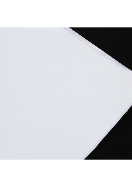 4x Dıy 30X127 3D Karbon Fiber Çıkartma Vinil Film Sarısı Rulo Yapışkan Araç Sticker Sacer Sac Beyaz (Yurt Dışından) indirimleri