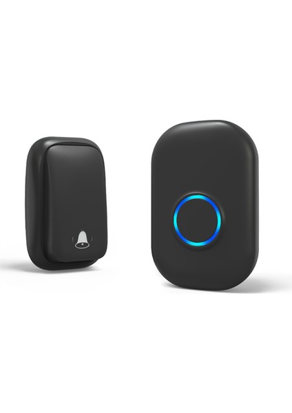 Su Geçirmez Akıllı Kapı Zili Kablosuz Kapı Zili Ev Kapı Zili Akıllı 4 Seviyeli Hacim Kontrolü 38 Şarkılar Kapı Zili (Yurt Dışından) indirimleri