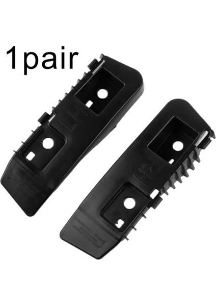 Tesla Model 3 1083992-00-D 1083993-00-D Dış Aksesuarlar Için 1 Çift Arka Kuyruk Işık Sabitleme Braketi (Yurt Dışından) modelleri