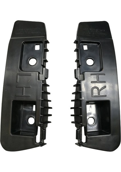 Tesla Model 3 1083992-00-D 1083993-00-D Dış Aksesuarlar Için 1 Çift Arka Kuyruk Işık Sabitleme Braketi (Yurt Dışından) fırsatları