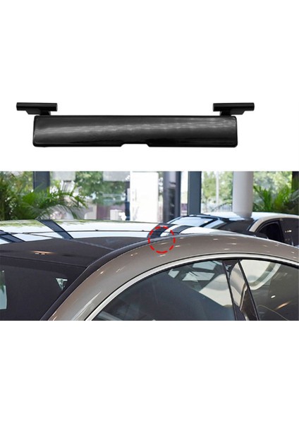 Araba Çatı Rafı Kapağı 1176900182 Mercedes Benz Cla W117 2014-2019 Gla W156 2015-2021 Çatı Rafı Koruma Kapağı (Yurt Dışından) fiyatları
