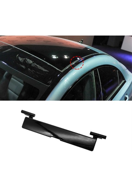 Araba Çatı Rafı Kapağı 1176900182 Mercedes Benz Cla W117 2014-2019 Gla W156 2015-2021 Çatı Rafı Koruma Kapağı (Yurt Dışından) modelleri