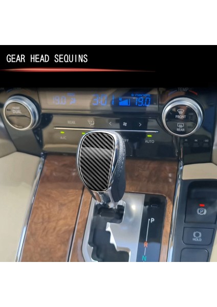 Toyota Alphard Vellfire 30 Seri 2015-2022 Karbon Fiber (Yurt Dışından) fırsatları