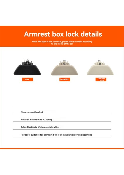 Mercedes Benz S Sınıfı W222 2014-2020 Siyah Için Araba Merkezi Konsol Kapağı Koltuklu Kutu Panel Anahtar Düğmesi Kapak (Yurt Dışından) modelleri