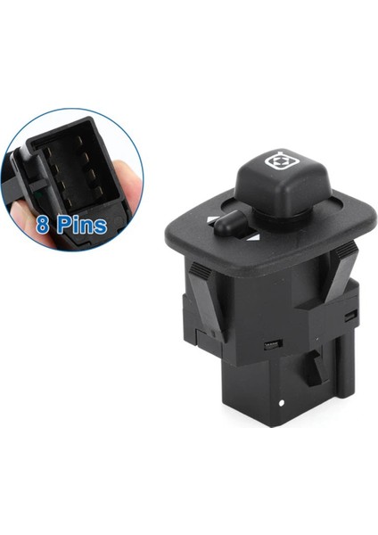 F5TZ17B676A F5TZ-17B676-A 8pıns Ford Crown Victoria E150 E250 E350 E450 E550 Lhd (Yurt Dışından) fiyatları