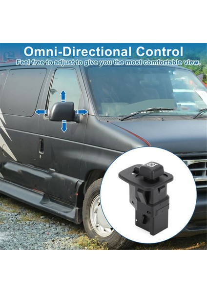 F5TZ17B676A F5TZ-17B676-A 8pıns Ford Crown Victoria E150 E250 E350 E450 E550 Lhd (Yurt Dışından) modelleri