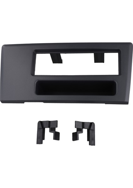Volvo XC70 V70 S60 Adaptör Yüzü Facia Panel Stereo DVD Plaka Kiti Lhd (Yurt Dışından) modelleri