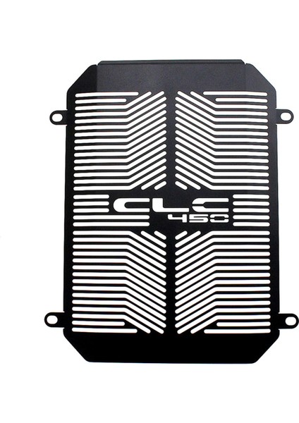 Cfmoto 450 Cl-C 450CLC 2023-2025 Motosiklet Radyatörü Grille Kapak Koruma Koruma Protetor Aksesuarları (Yurt Dışından)