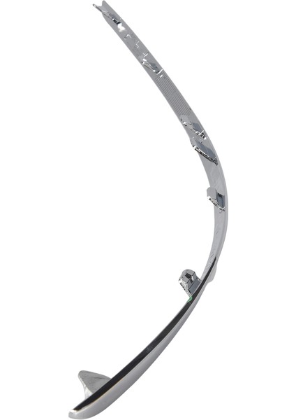 Ön Tampon Krom Trim Kalıplama Lh 2048850721 Mercedes-Benz Için W204 C300 C350 2008 2009 2011 2011 (Yurt Dışından) fırsatları