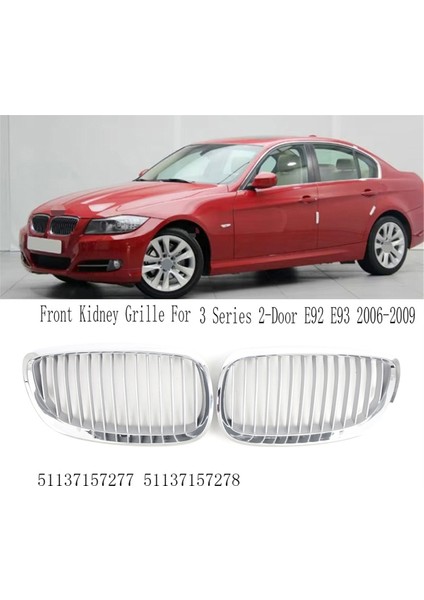 Bmw 3 Serisi 2-Door E92 E93 2006-2009 51137157277 51137157278 (Yurt Dışından) fiyatları