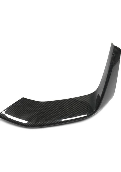 2pcs Araba Ön Tampon Spoiler Bmw Için Karbon Fiber Bmw M3 F80 M4 F82 F83 2014-2017 (Yurt Dışından) fiyatları
