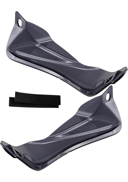 Motosiklet Aksesuarları Handguard Uzantıları Moto Guzzi V85TT V 85 Tt 2019-2023 Duman Gri (Yurt Dışından) fiyatları