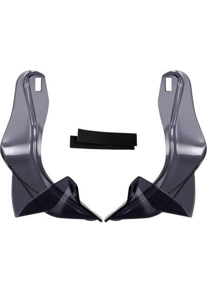 Motosiklet Aksesuarları Handguard Uzantıları Moto Guzzi V85TT V 85 Tt 2019-2023 Duman Gri (Yurt Dışından) modelleri