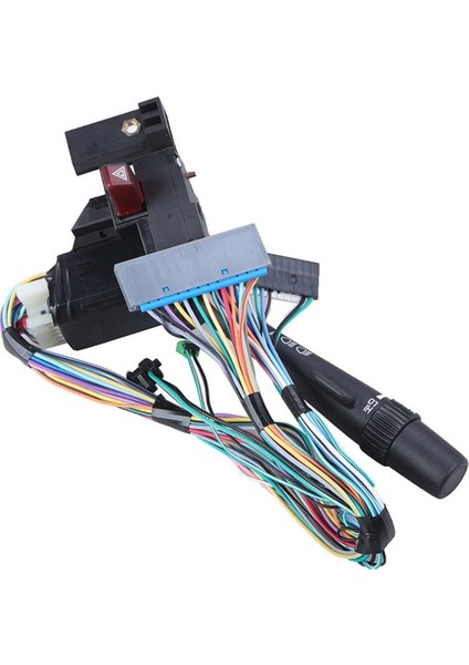 Araba Turn Sinyal Anahtarı 26062269 26083636 26090642 26096833 26100838 1S1738 1998-2005 Chevrolet Blazer Lhd (Yurt Dışından) modelleri