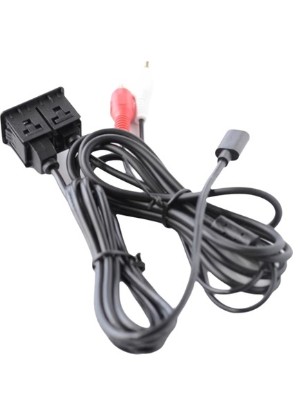 Araba Android Navigasyon Makinesi Aux Panel Tip-C+Rca Ses Girişi Usb+Aux Arayüz Paneli Uzatma Kablosu Adaptör Paneli (Yurt Dışından) fiyatları