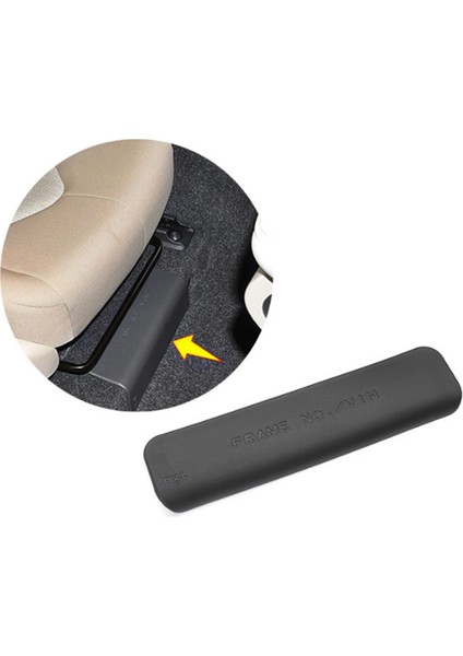 Çerçeve Numarası Altında Araba Yolcu Koltuğu Lexus ES200 ES260 ES300H 2018-2024 Araç Çerçeve Numarası Kapağı (Yurt Dışından) fiyatları