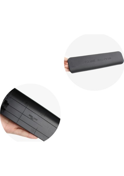 Çerçeve Numarası Altında Araba Yolcu Koltuğu Lexus ES200 ES260 ES300H 2018-2024 Araç Çerçeve Numarası Kapağı (Yurt Dışından) fırsatları