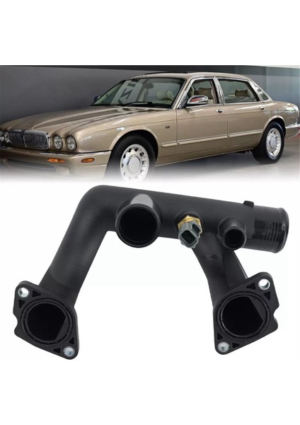 AJ85885 96JV-8A504-BD Termostat Soğutucu Soğutucu Jaguar Vanden Plas Xj8 Xjr Xk8 3.2 4.0 V8 (Yurt Dışından) modelleri