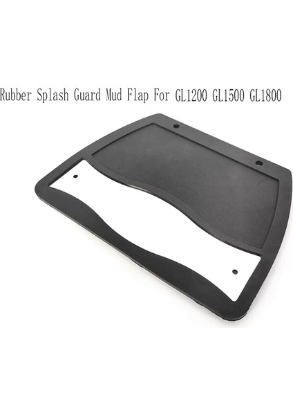 Honda GL1200 GL1500 GL1800 Goldwing Için Motosiklet Arka Çamurluk Sıçrama Koruma Koruma Çamur Flep (Yurt Dışından) modelleri