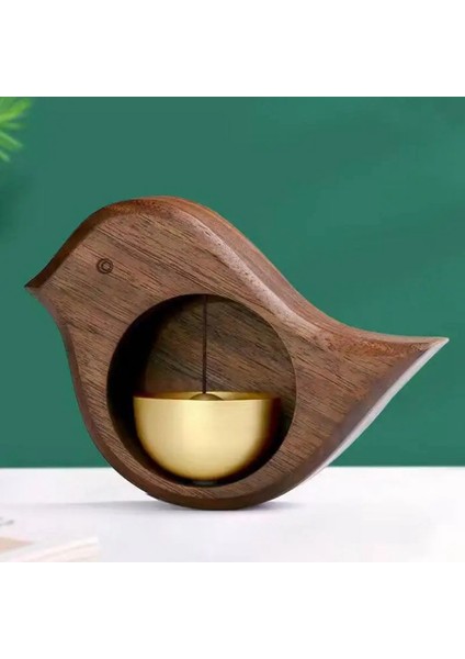 Kapı Açılış Hatırlatıcı Çan, Ahşap Kapı Çanı, Kapı Açılış Açık Rüzgar Zil, Ev Dekorasyon Hediyeleri (Yurt Dışından) fiyatları