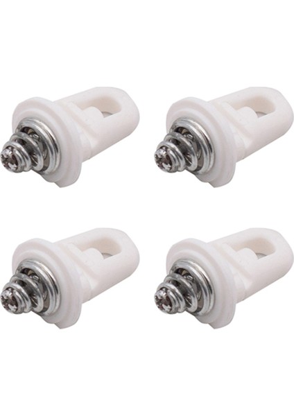 8pcs Peugeot 407 407SW 607 Citroen C5 743712 Için Ön Tampon Tutma Klibi (Yurt Dışından) fiyatları