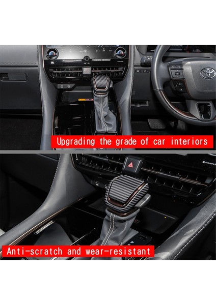 Toyota Alphard/vellfire 40 Serisi 2023+ Karbon Fiber (Yurt Dışından) indirimleri