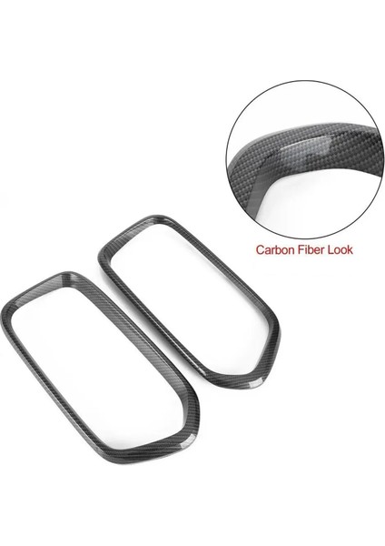 Bmw X2 Serisi F39 2018-2021 Parlak Siyah Için Ön Tampon Izgara Çerçeve Kapağı Döşeme Yarışı Orta Net Çerçeve Döşeme (Yurt Dışından) fiyatları