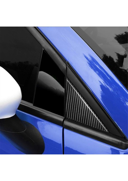 Fiat 500 Abarth 595 695 2012-2023 Ön Pencere A Filtresi Üçgen Kapağı Için Araba Kapısı Ayna Üçgen Plaka Kapağı (Yurt Dışından) modelleri