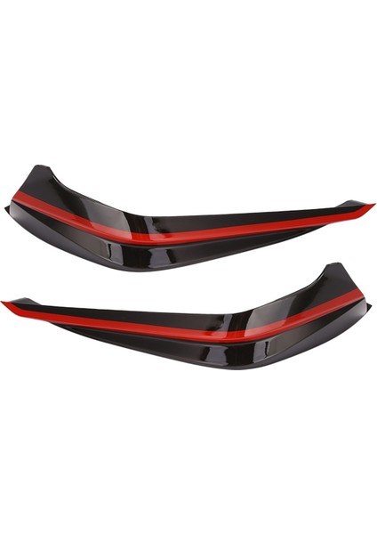 Araba Ön Tampon Yan Spoyler Koruyucusu Araba Gövdesi Honda Civic 11. 22 Ön Tampon Dudak Sargısı Açı Ayırıcılar Için Modifikasyon (Yurt Dışından) fiyatları