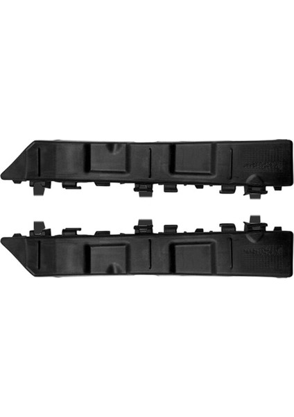 1 Çift Sol ve Sağ Arka Tampon Tutucu Kia Picanto Için Montaj Braketi 2011-2017 86613-1Y000 86614-1Y000 (Yurt Dışından)