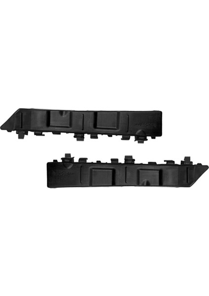 1 Çift Sol ve Sağ Arka Tampon Tutucu Kia Picanto Için Montaj Braketi 2011-2017 86613-1Y000 86614-1Y000 (Yurt Dışından) modelleri