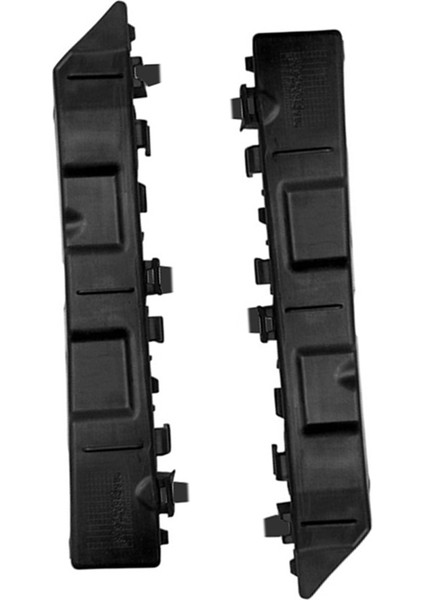 1 Çift Sol ve Sağ Arka Tampon Tutucu Kia Picanto Için Montaj Braketi 2011-2017 86613-1Y000 86614-1Y000 (Yurt Dışından) fırsatları