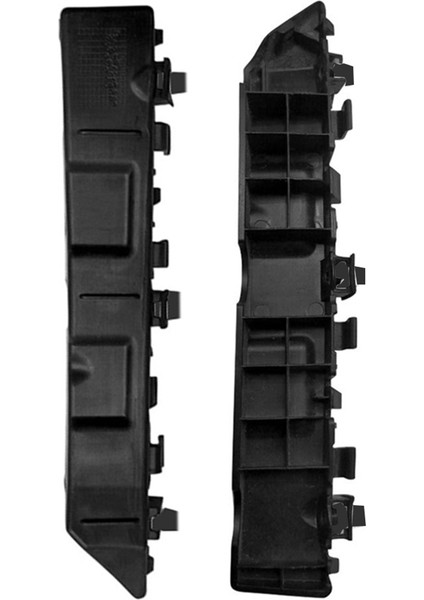 1 Çift Sol ve Sağ Arka Tampon Tutucu Kia Picanto Için Montaj Braketi 2011-2017 86613-1Y000 86614-1Y000 (Yurt Dışından) indirimleri