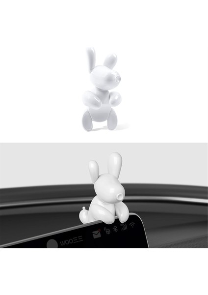 Köpek Modu Mini Ekran Dekorasyon Süs Tesla Model 3 Model Y 2017-2025 Iç Aksesuarlar Için Komik Dekorlar (Yurt Dışından) fiyatları