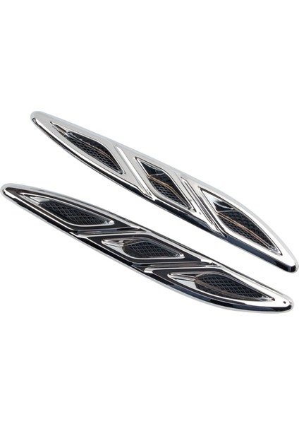 Sol+Sağ Ön Kaput Motoru Havalandırma Izgara Kalıplama Trim 20811309 2811310 Buick Verano 2012-2016 (Yurt Dışından) fiyatları