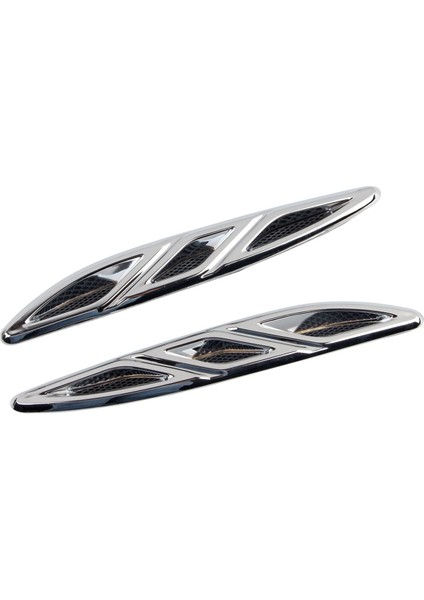 Sol+Sağ Ön Kaput Motoru Havalandırma Izgara Kalıplama Trim 20811309 2811310 Buick Verano 2012-2016 (Yurt Dışından) fırsatları