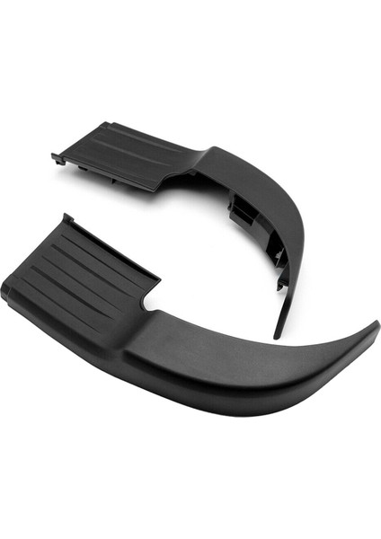Toyota Hilux Revo Rocco Için Arka Tampon Adım Plakası Siyah (Yurt Dışından) modelleri