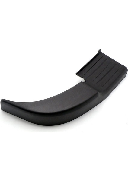 Toyota Hilux Revo Rocco Için Arka Tampon Adım Plakası Siyah (Yurt Dışından) indirimleri