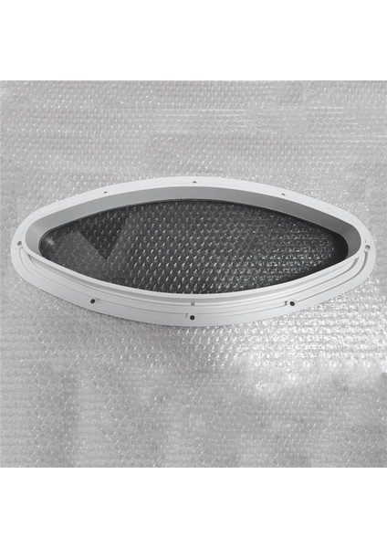Deniz Botu Yat Rv Oval Şekil Porthole Oval Kapaklar Liman Işıkları Yedek Pencereler Bağlantı Noktası Deliği Açılış Portlight (Yurt Dışından) indirimleri
