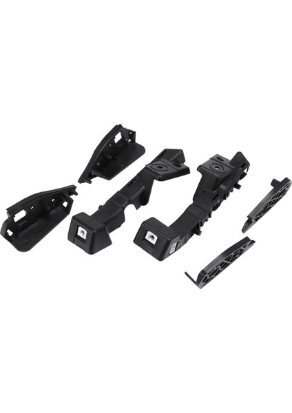 20809859 20809860 Araba Ön Sol Sağ Sağ Tampon Tutucu Braketi Chevrolet Malibu 2016 2017 2018 (Yurt Dışından)