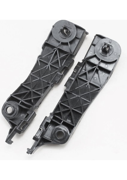 Araba Stili 2 Pcs Ön Tampon Braketleri Tutucular 52536-0R020 Toyota Için 52535-0R020 Rav4 2006-2012 (Yurt Dışından) fiyatları