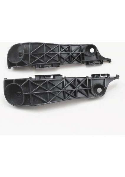 Araba Stili 2 Pcs Ön Tampon Braketleri Tutucular 52536-0R020 Toyota Için 52535-0R020 Rav4 2006-2012 (Yurt Dışından) indirimleri